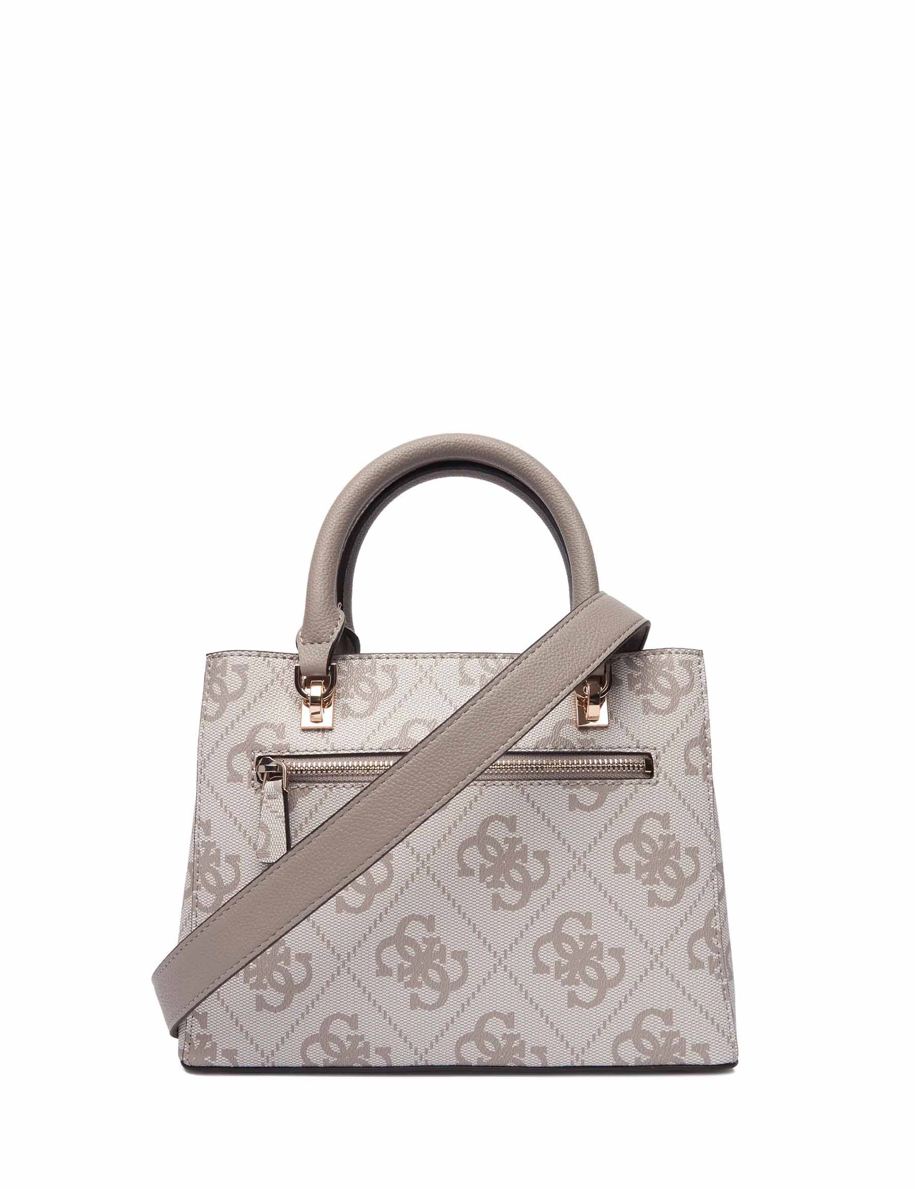 Borse a mano Beige Guess