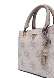 Borse a mano Beige Guess