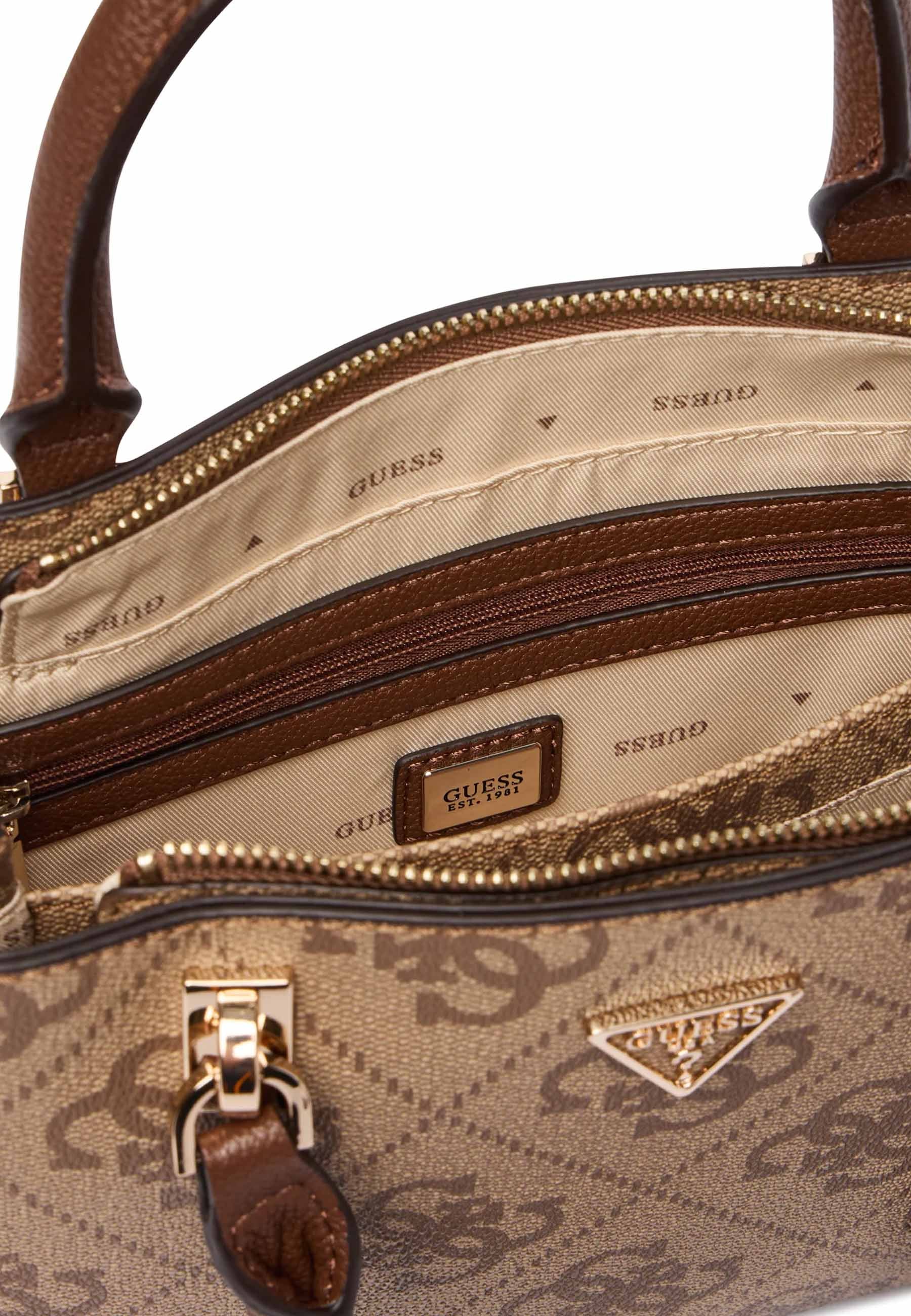 Borse a mano Marrone Guess