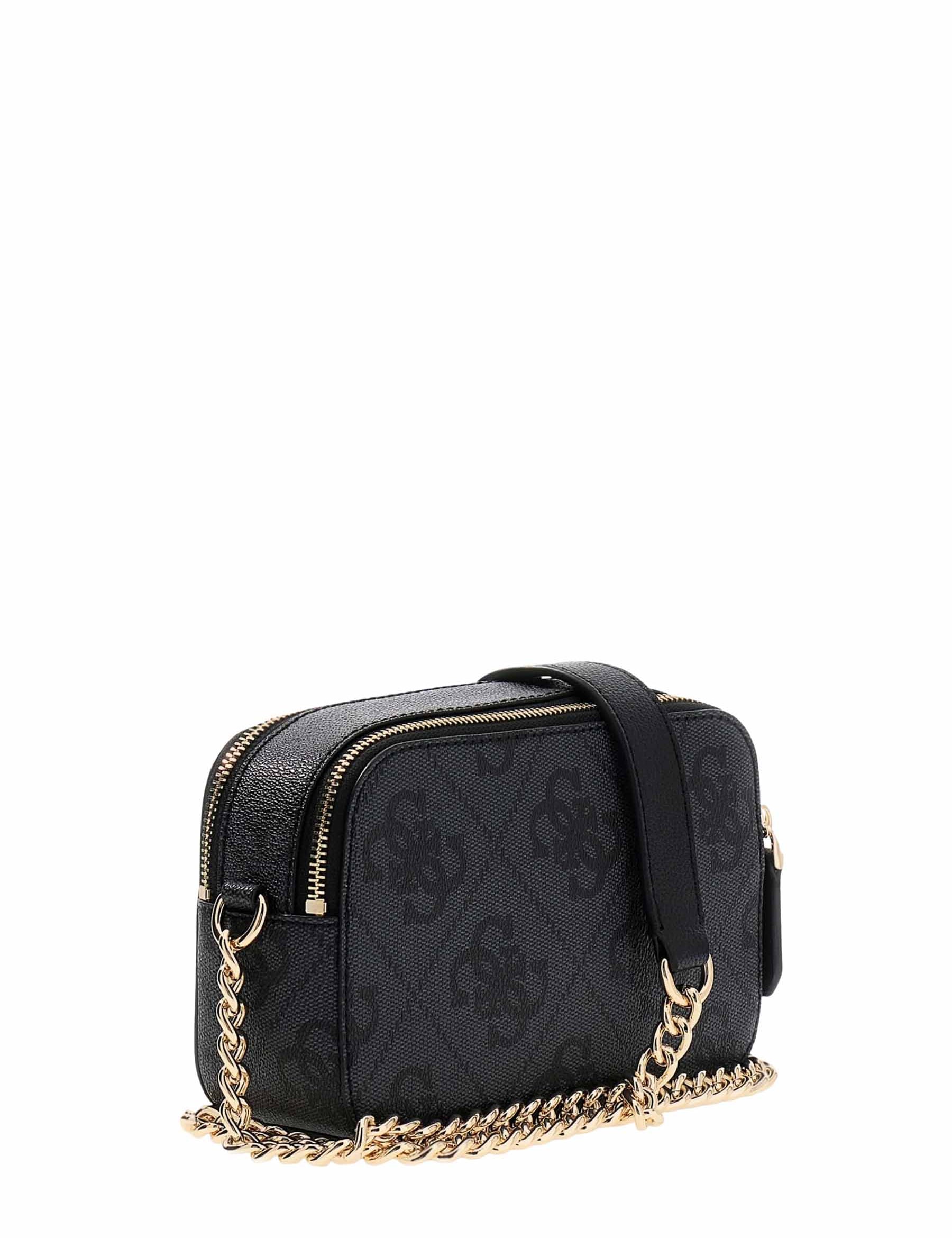 Tracolla Nero Guess