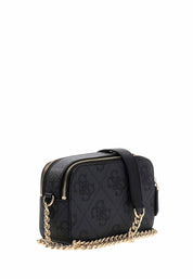 Tracolla Nero Guess