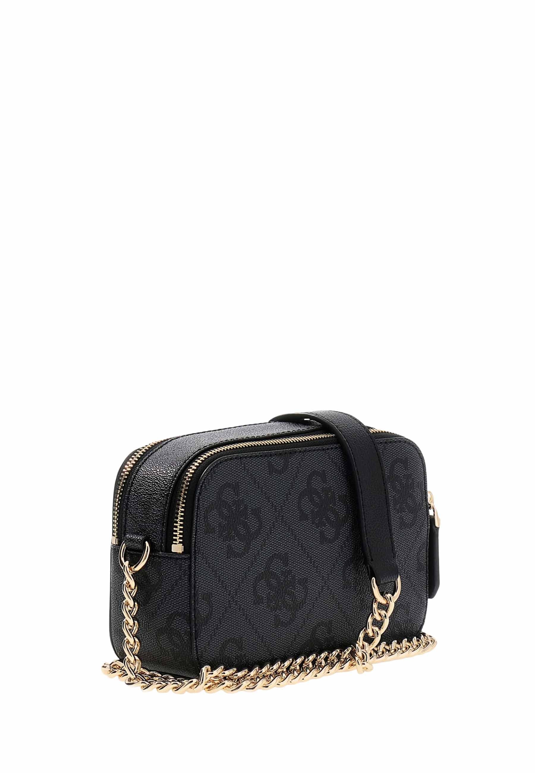 Tracolla Nero Guess