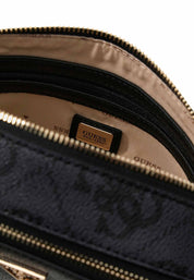 Tracolla Nero Guess