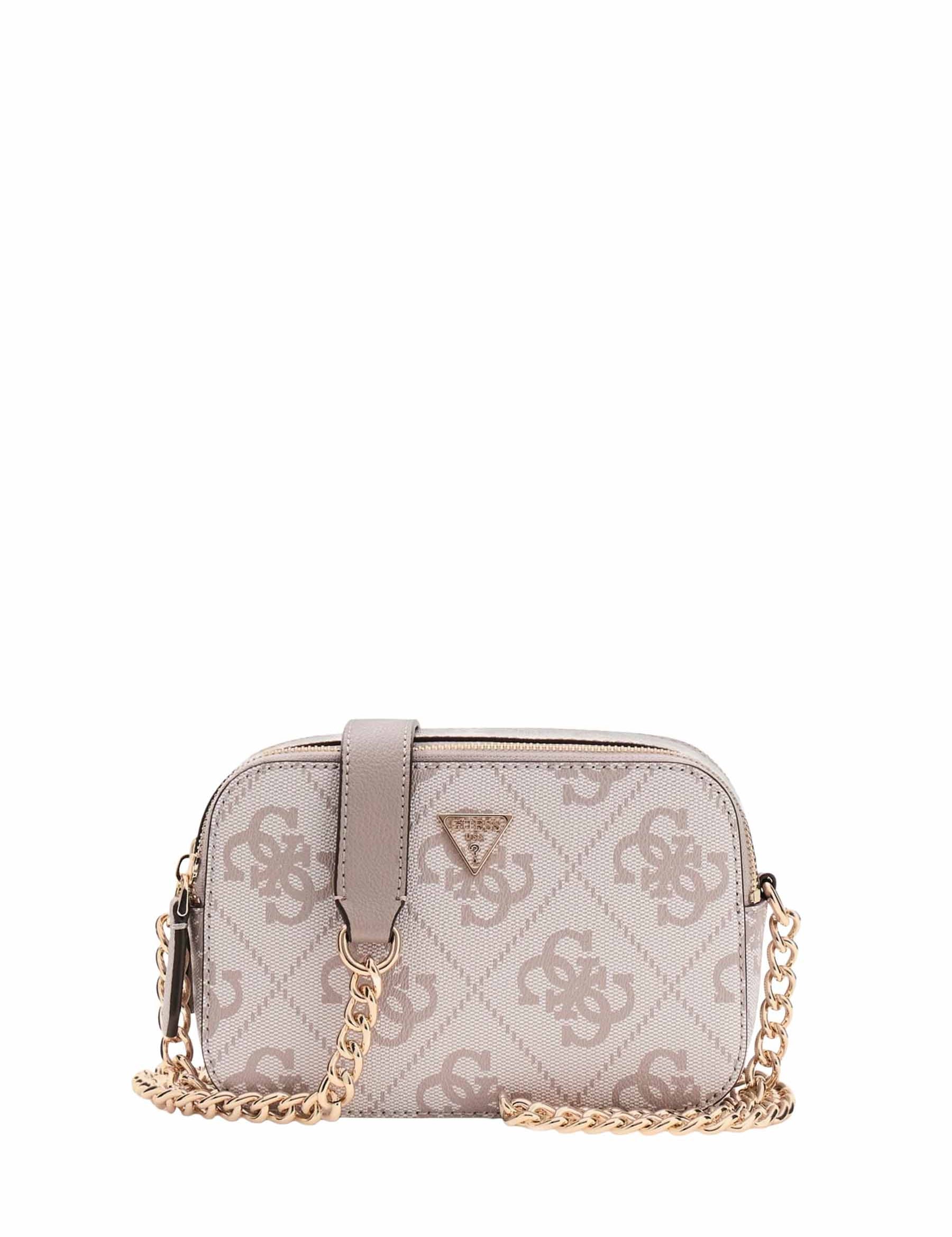 Tracolla Beige Guess