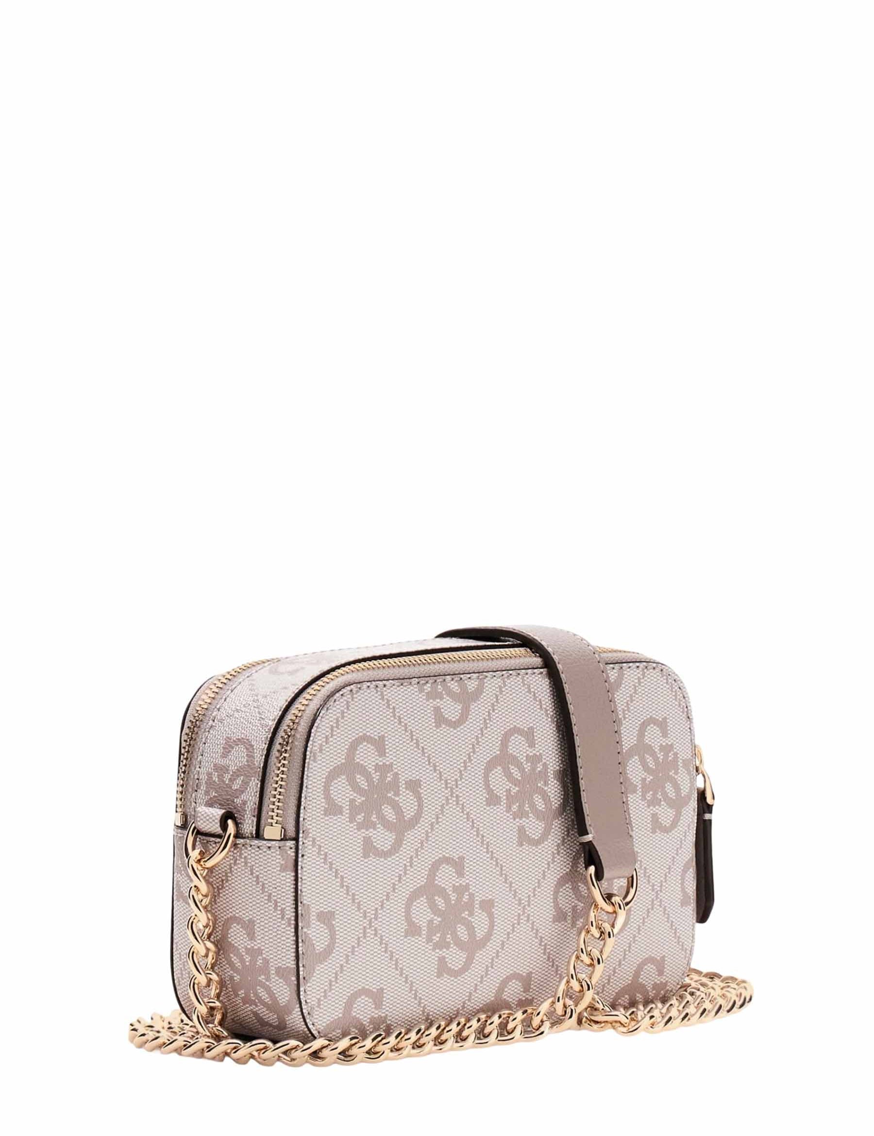 Tracolla Beige Guess