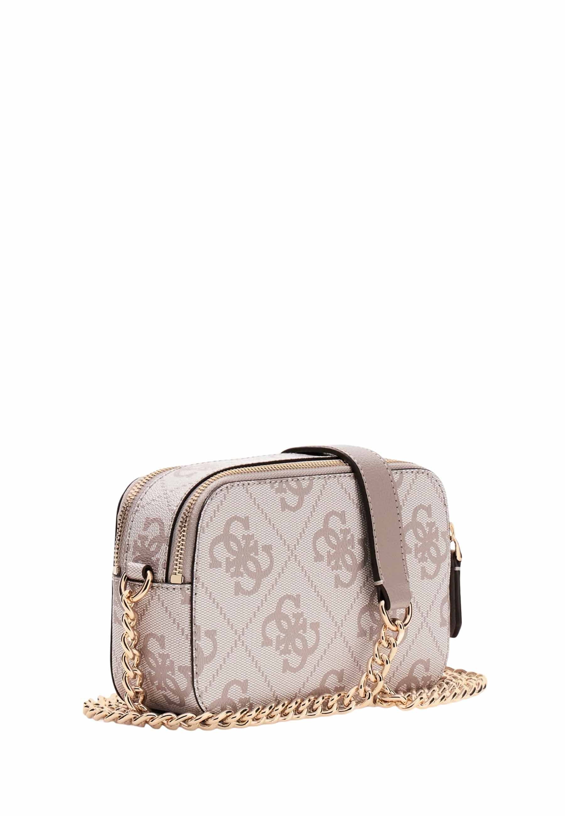 Tracolla Beige Guess