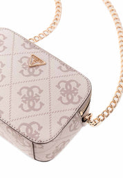 Tracolla Beige Guess