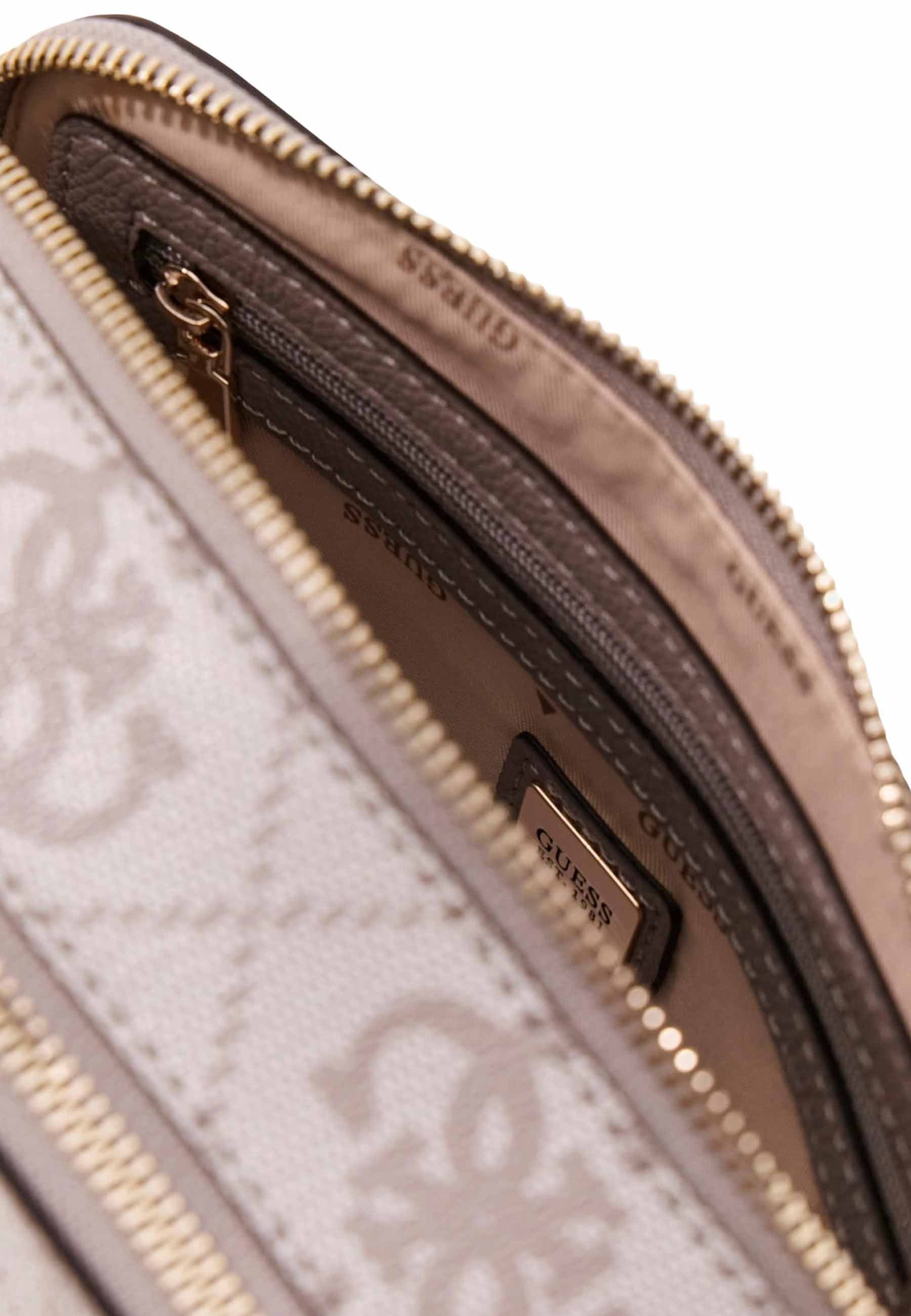 Tracolla Beige Guess