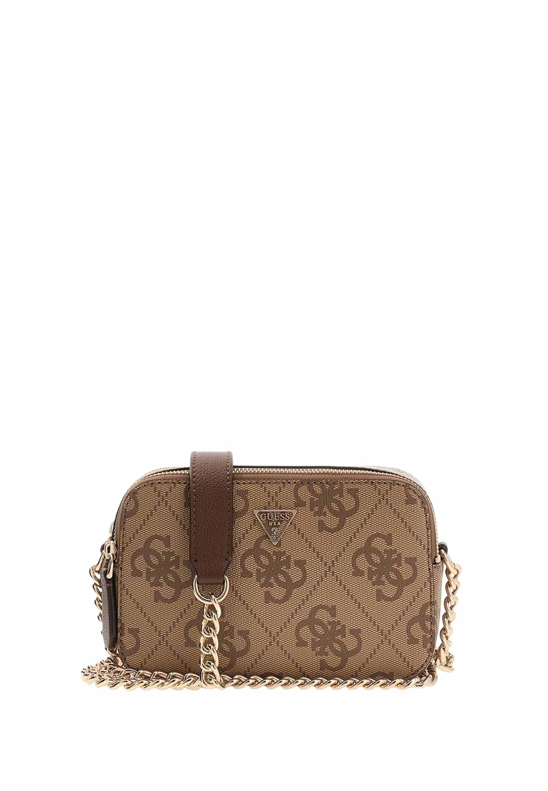 Tracolla Marrone Guess