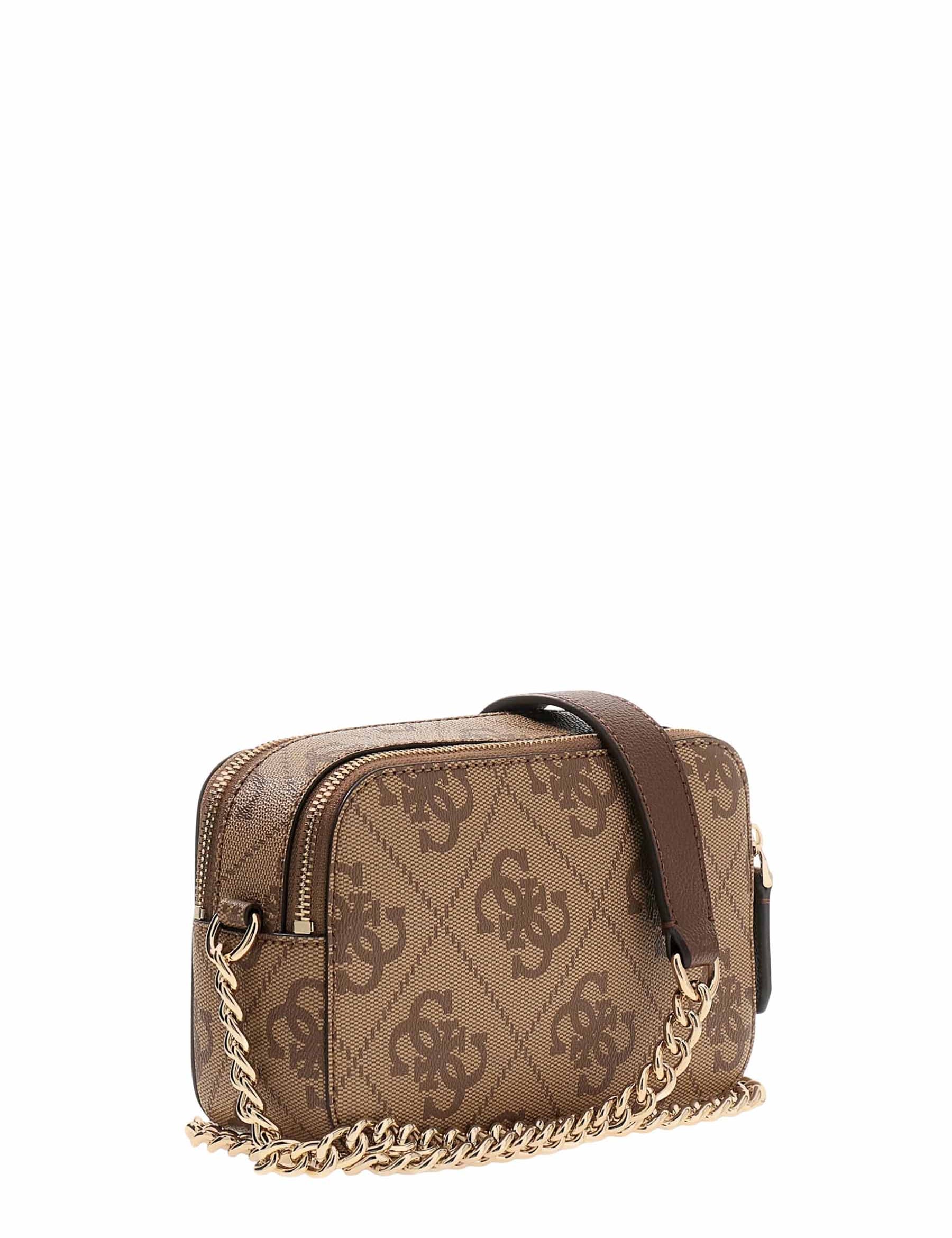 Tracolla Marrone Guess