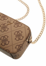 Tracolla Marrone Guess
