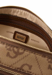 Tracolla Marrone Guess
