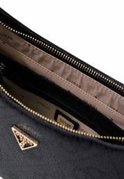 Borse a spalla Nero Guess