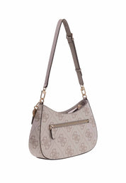 Borse a spalla Beige Guess
