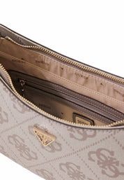 Borse a spalla Beige Guess