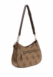 Borse a spalla Marrone Guess
