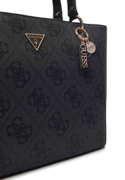 Shopper Nero Guess