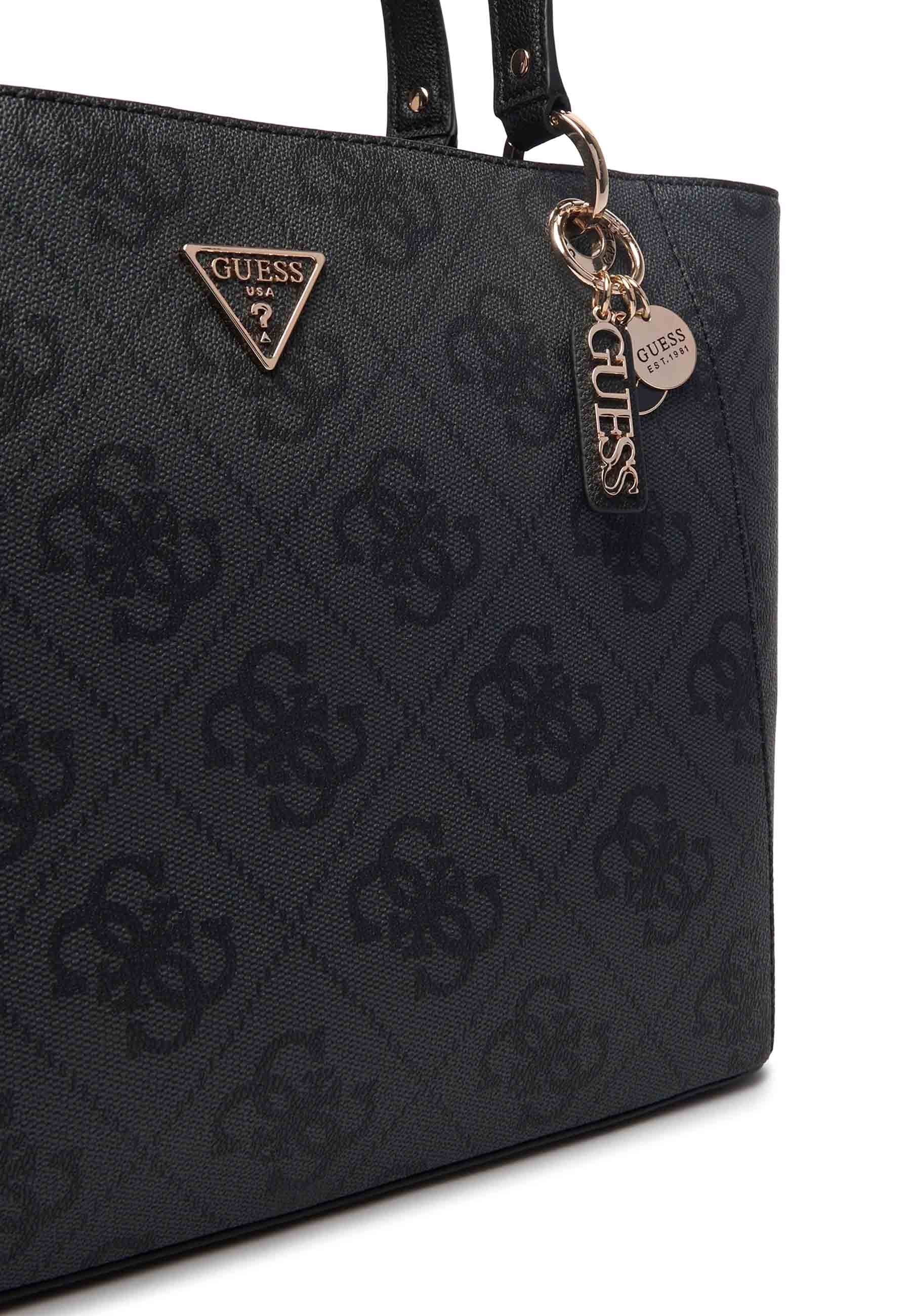 Shopper Nero Guess