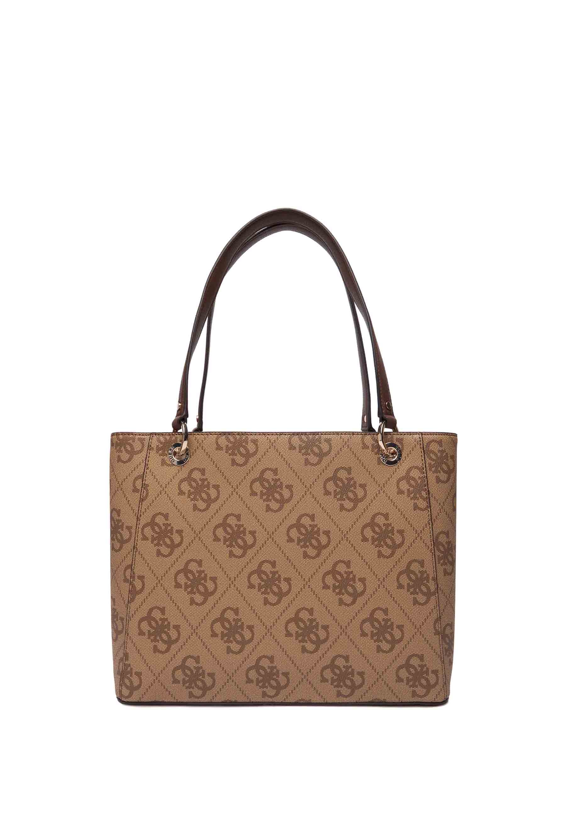 Shopper Marrone Guess