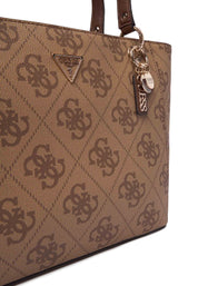 Shopper Marrone Guess