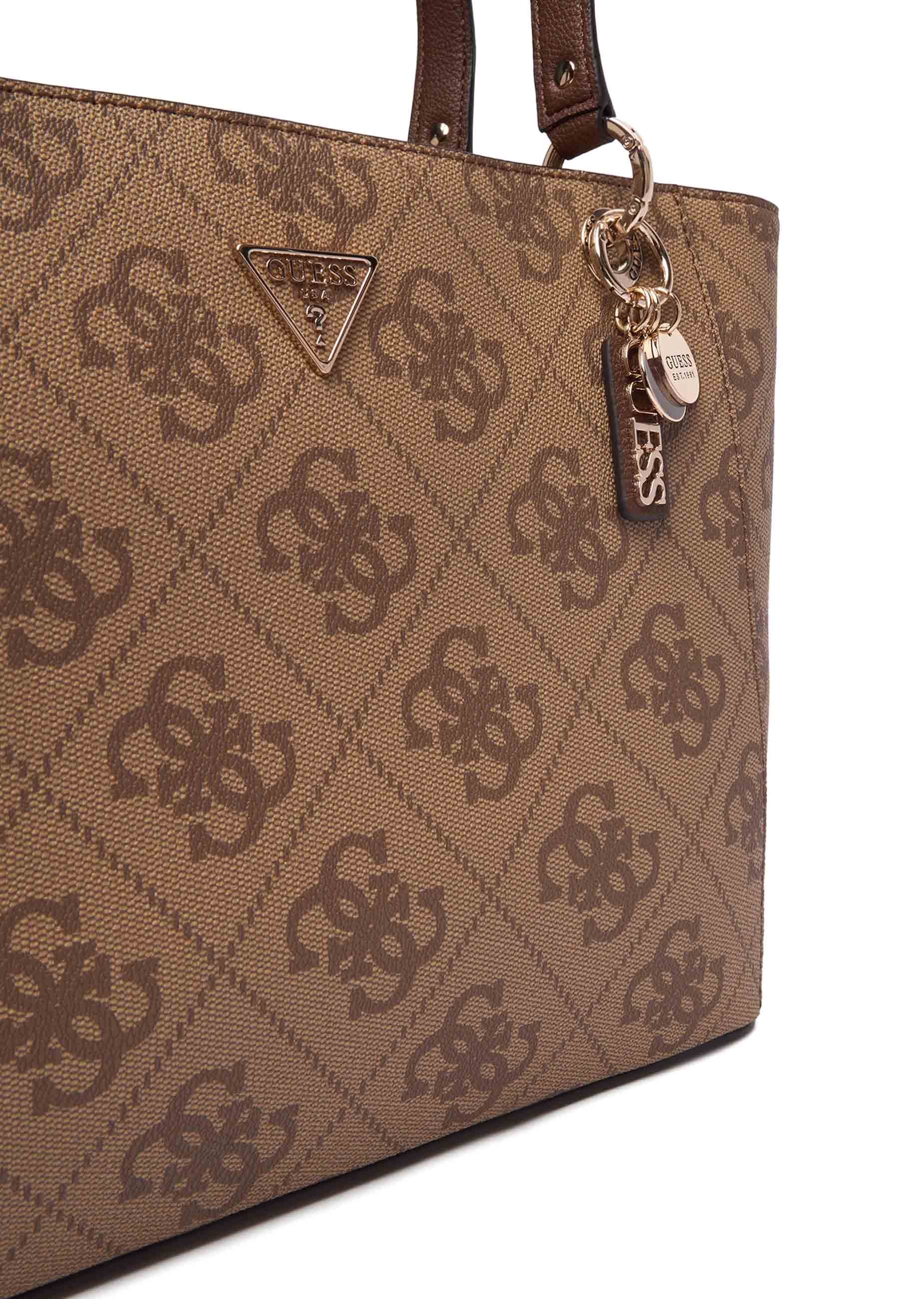 Shopper Marrone Guess