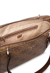 Shopper Marrone Guess