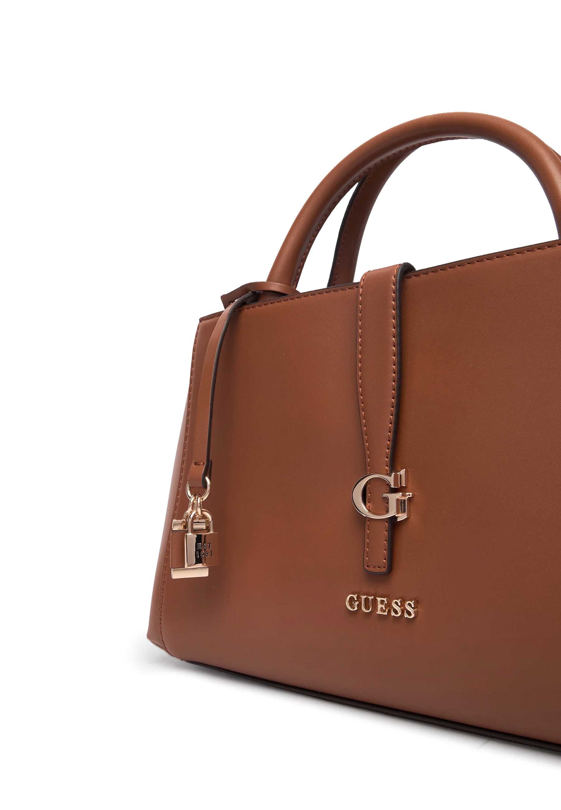 Borse a mano Marrone Guess