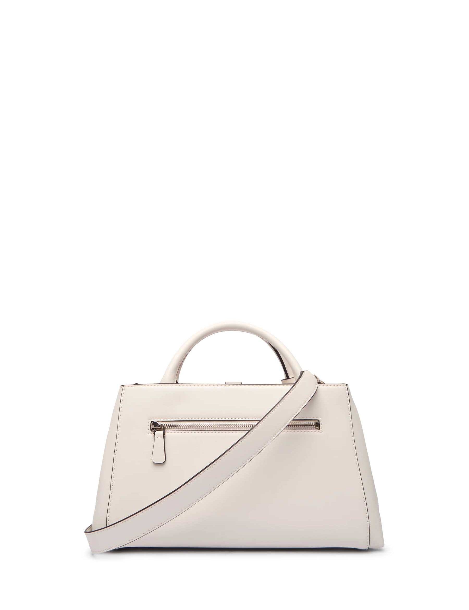 Borse a mano Avorio Guess