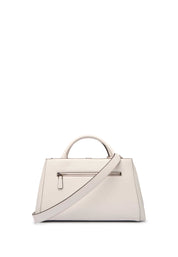 Borse a mano Avorio Guess