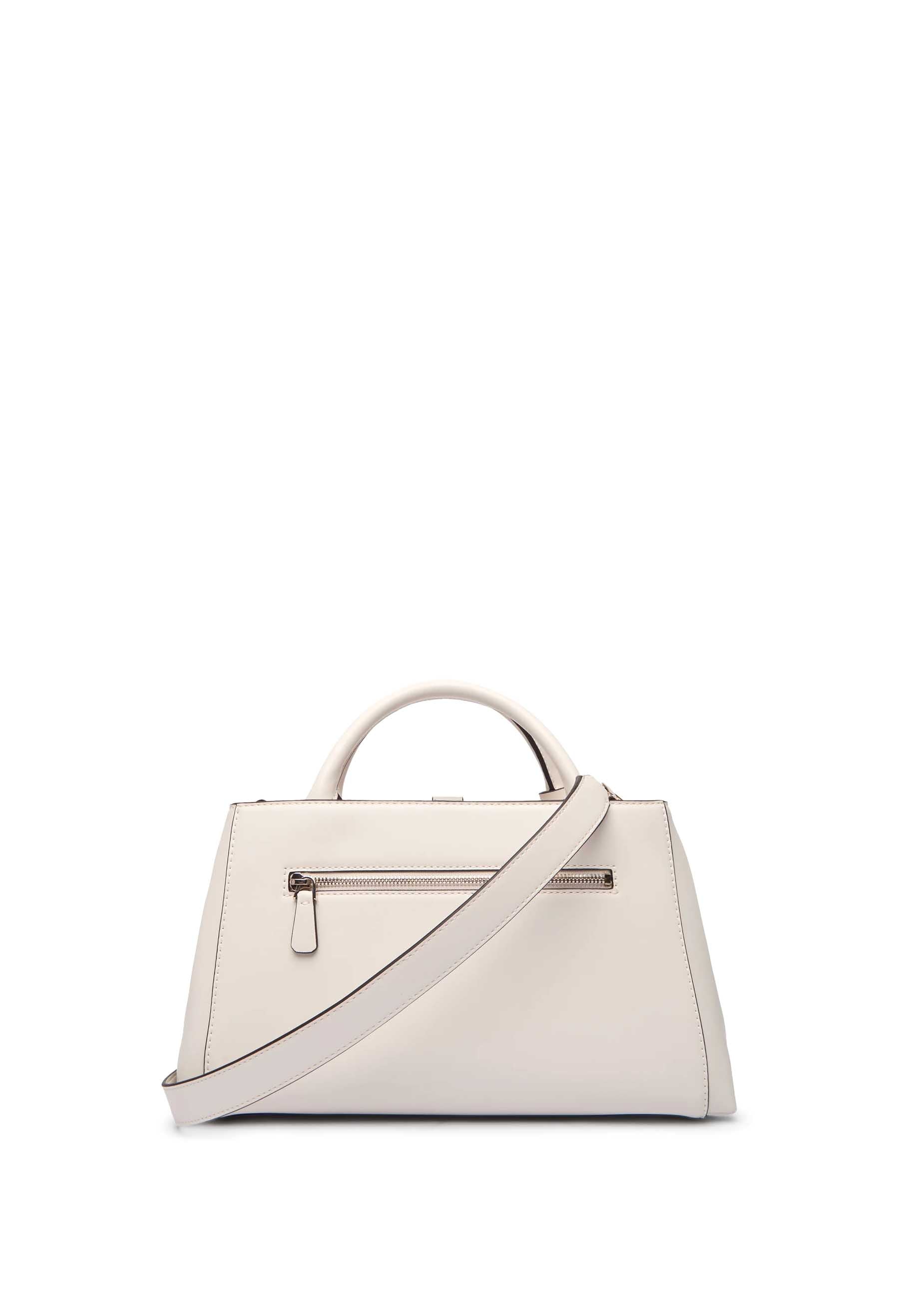 Borse a mano Avorio Guess