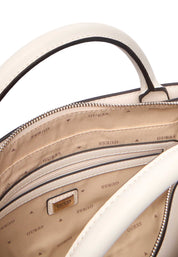 Borse a mano Avorio Guess
