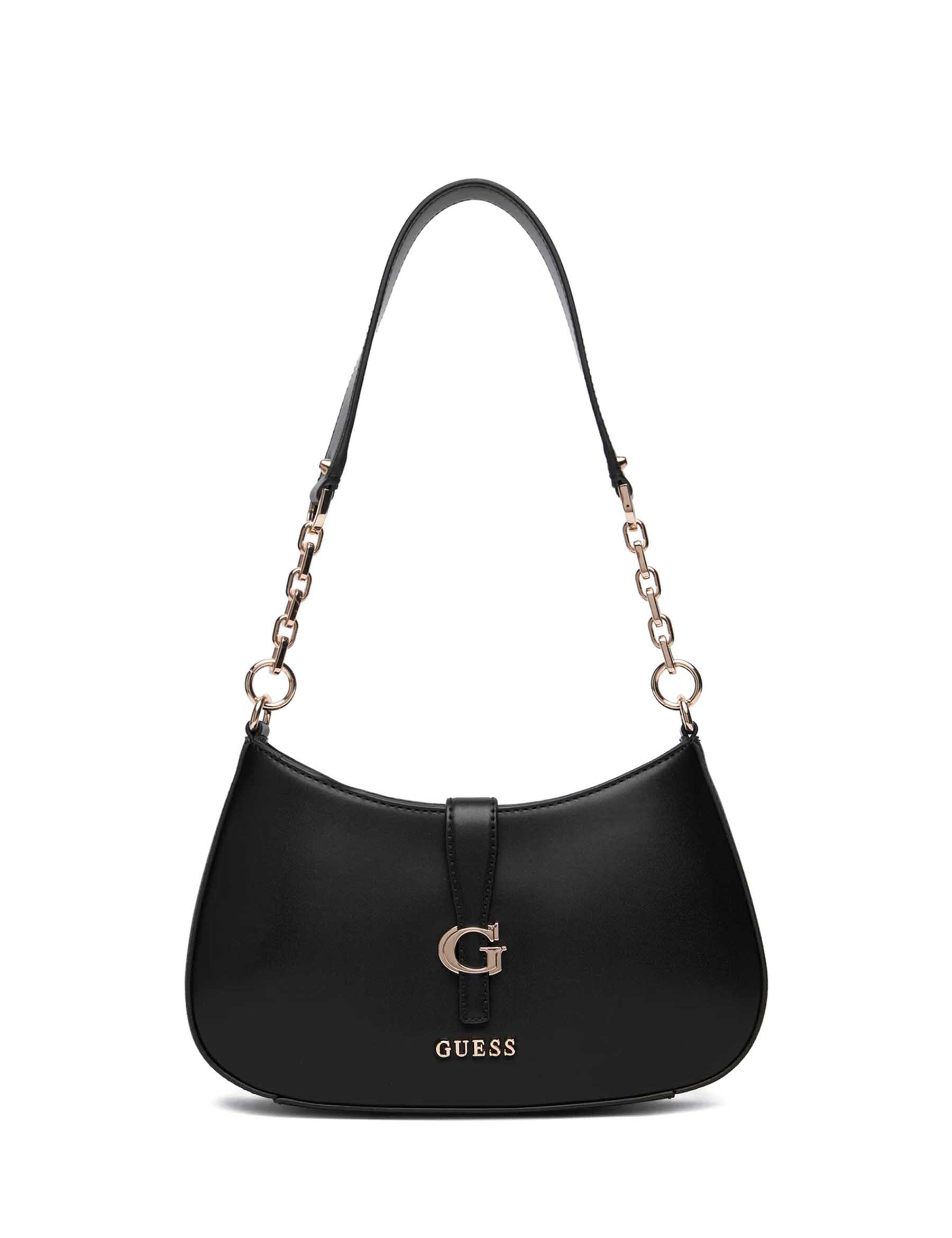 Borse a spalla Nero Guess