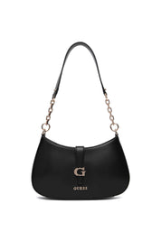 Borse a spalla Nero Guess