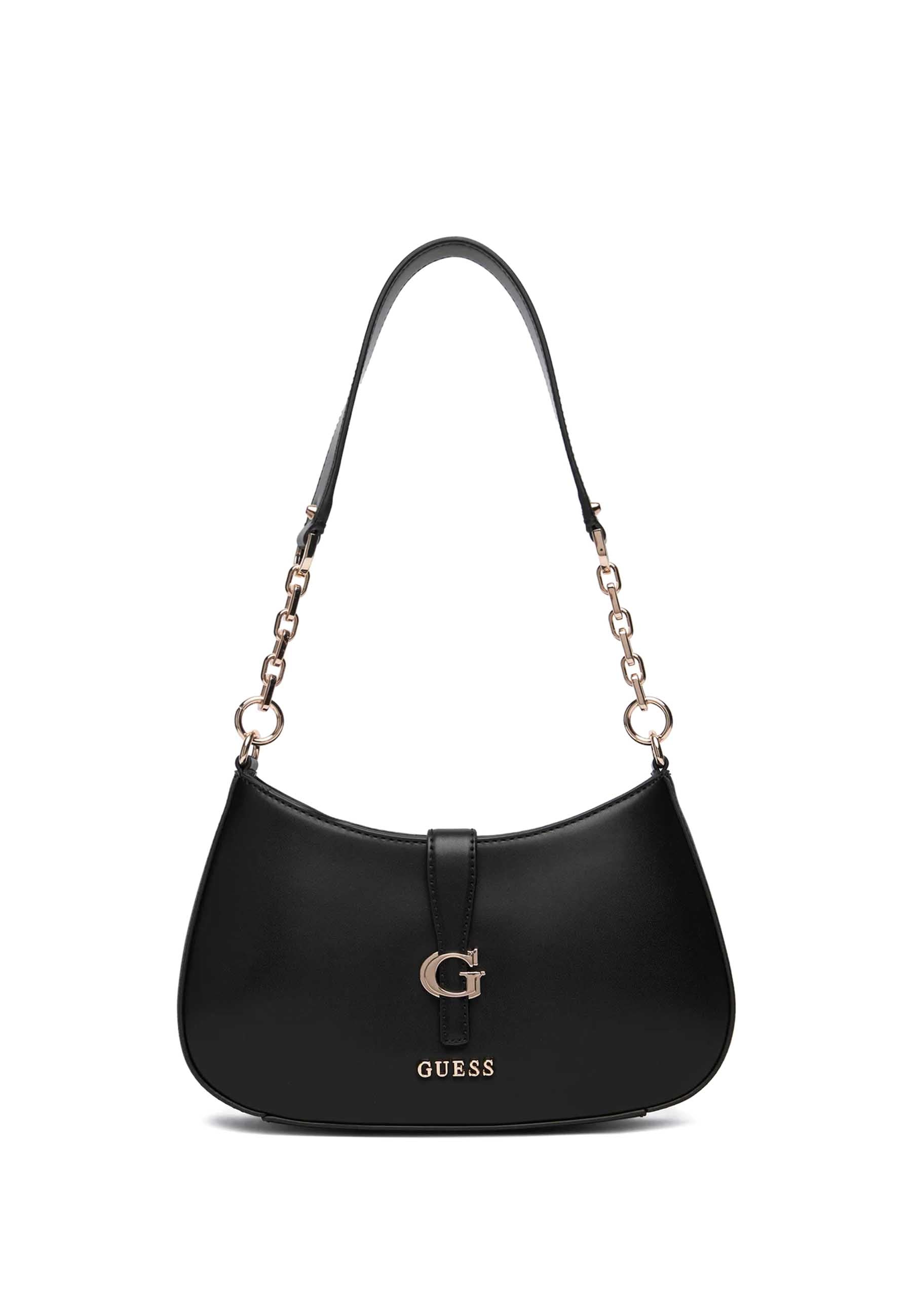 Borse a spalla Nero Guess