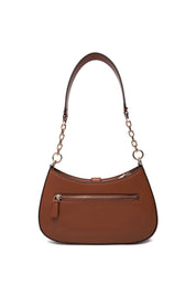 Borse a spalla Marrone Guess