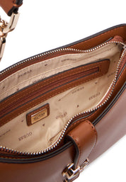 Borse a spalla Marrone Guess