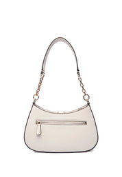 Borse a spalla Avorio Guess