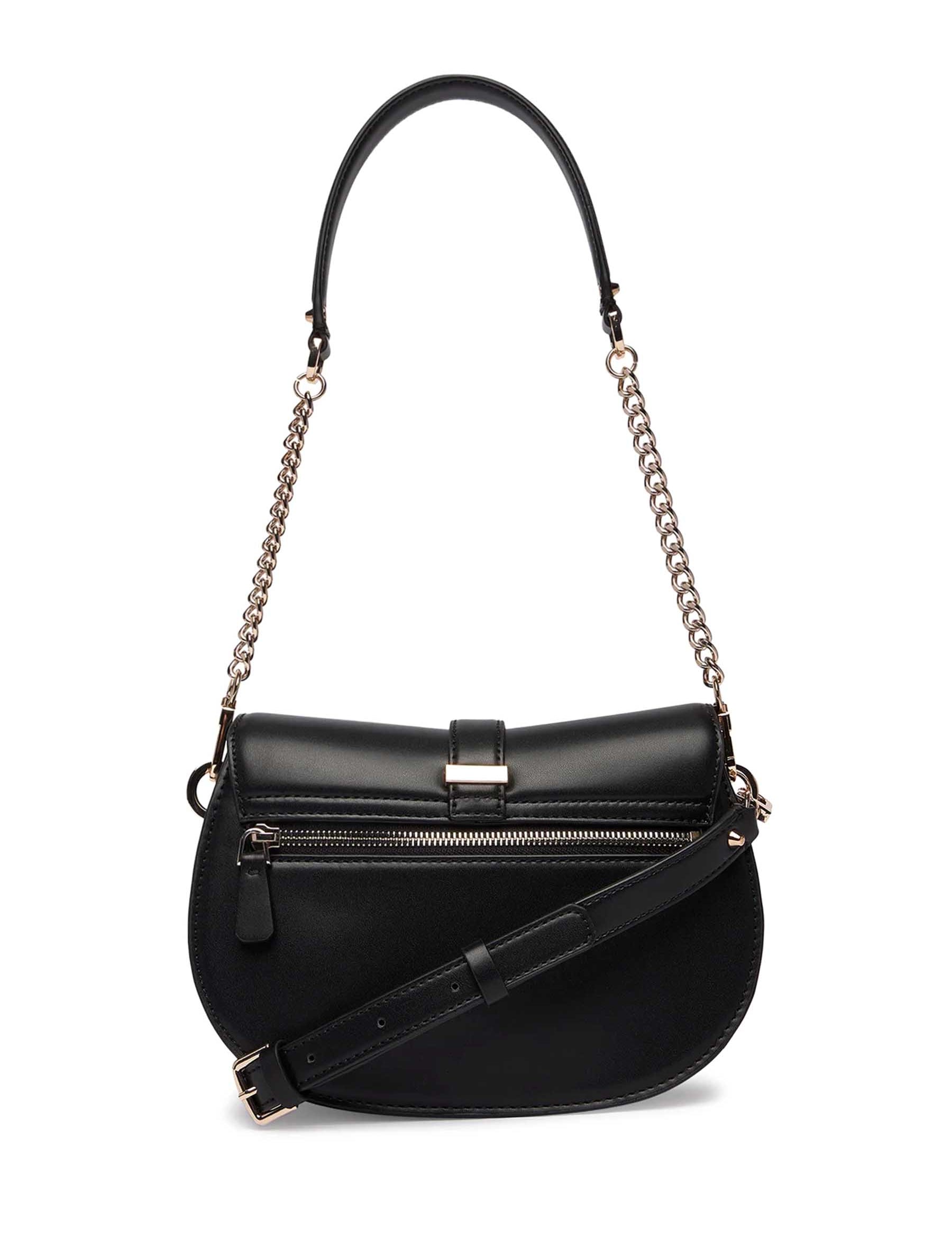 Tracolla Nero Guess