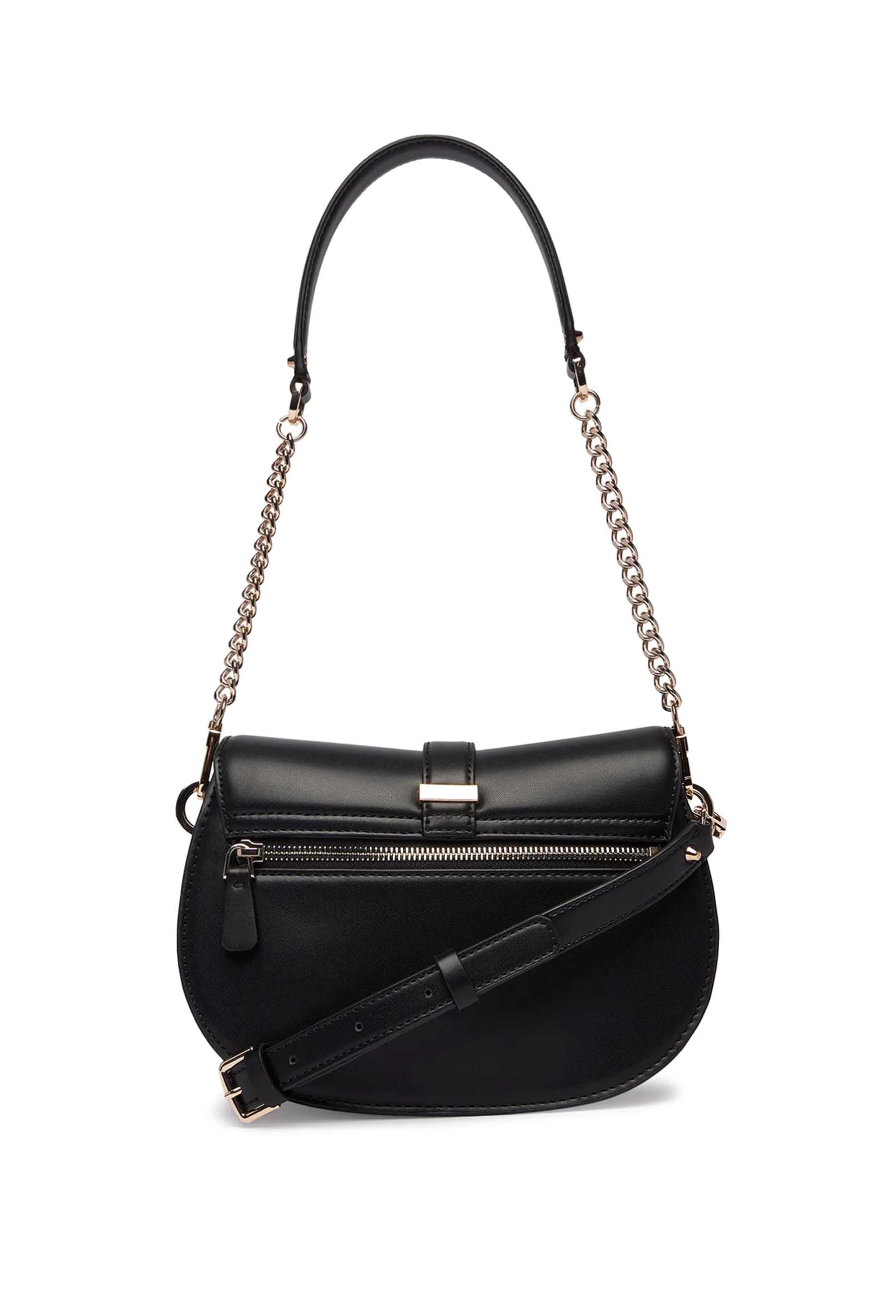 Tracolla Nero Guess