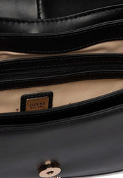 Tracolla Nero Guess