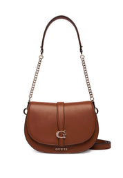 Tracolla Marrone Guess