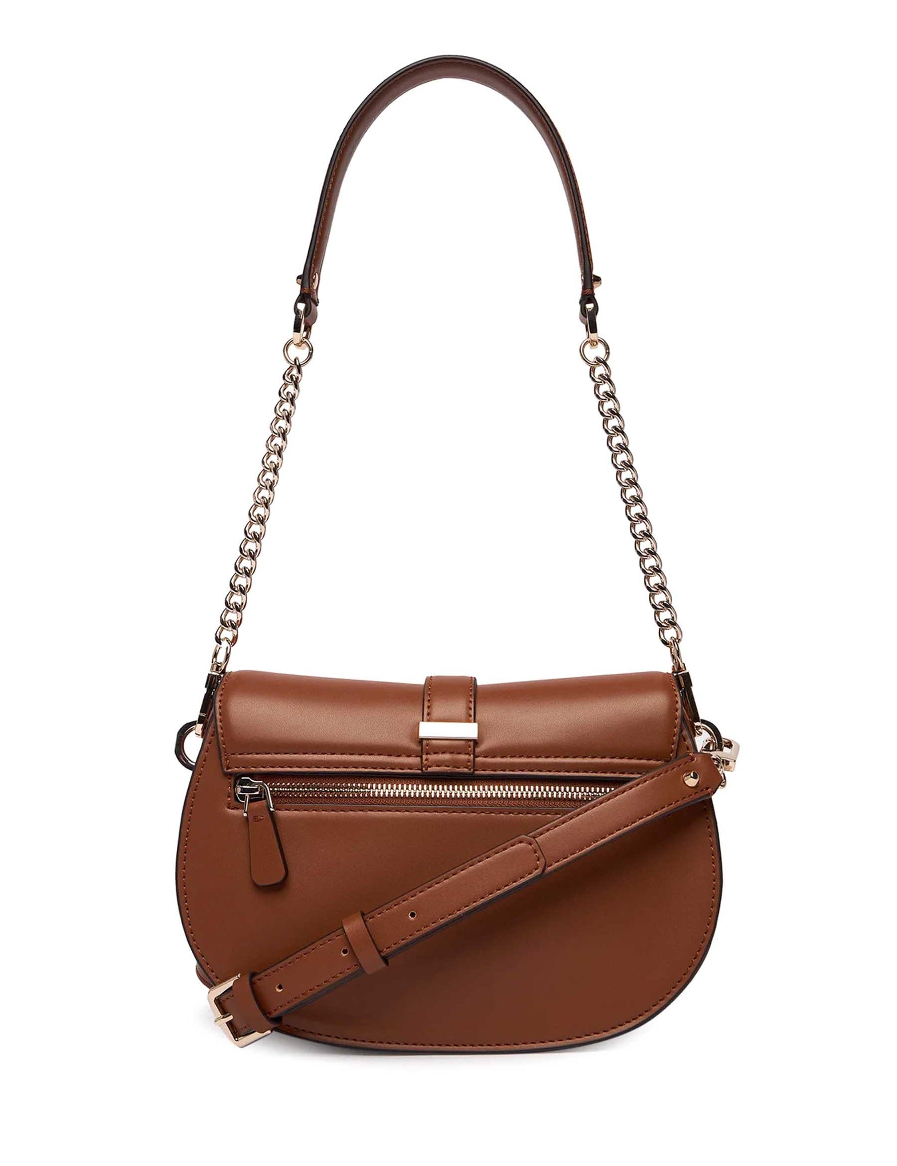 Tracolla Marrone Guess