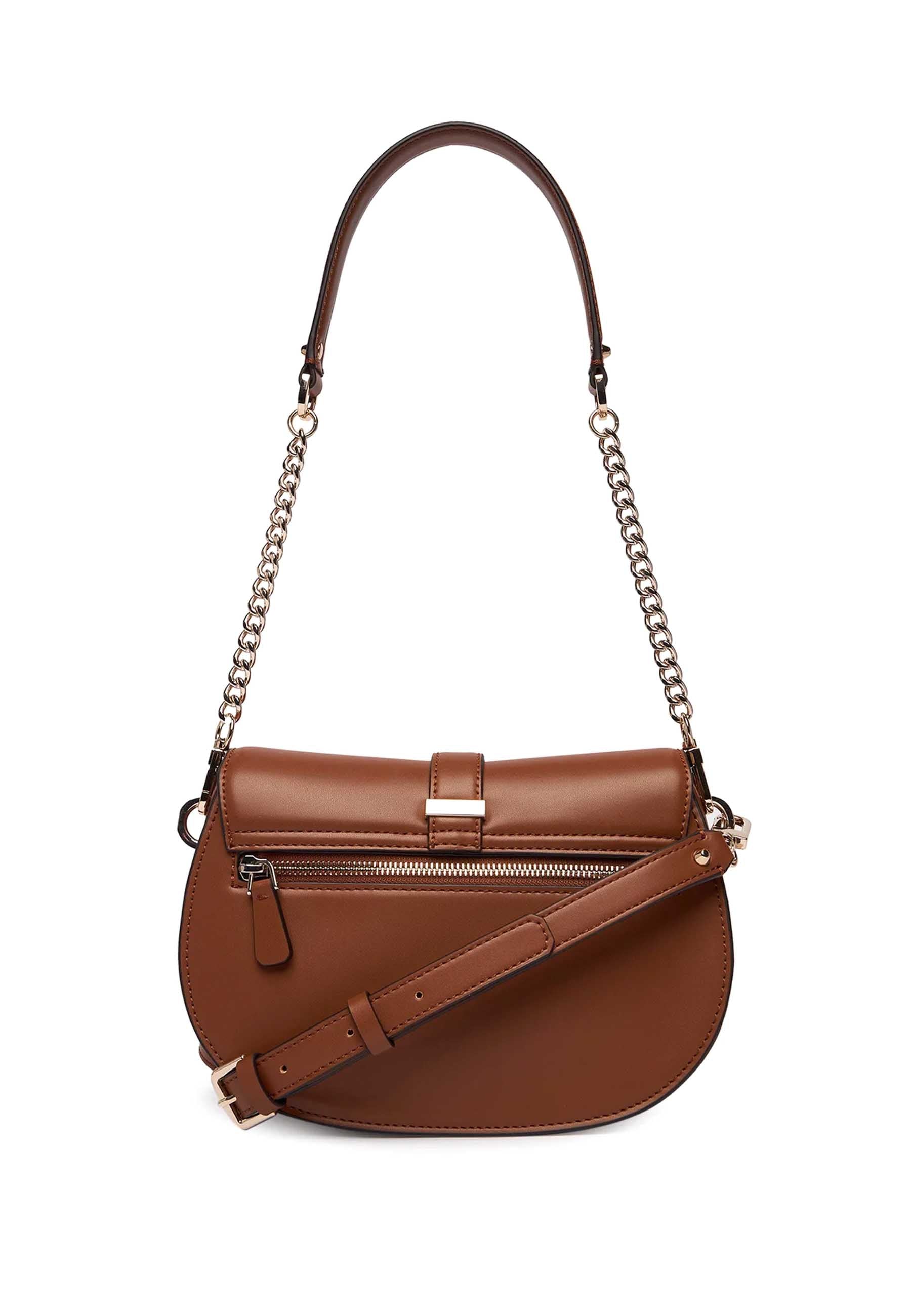 Tracolla Marrone Guess