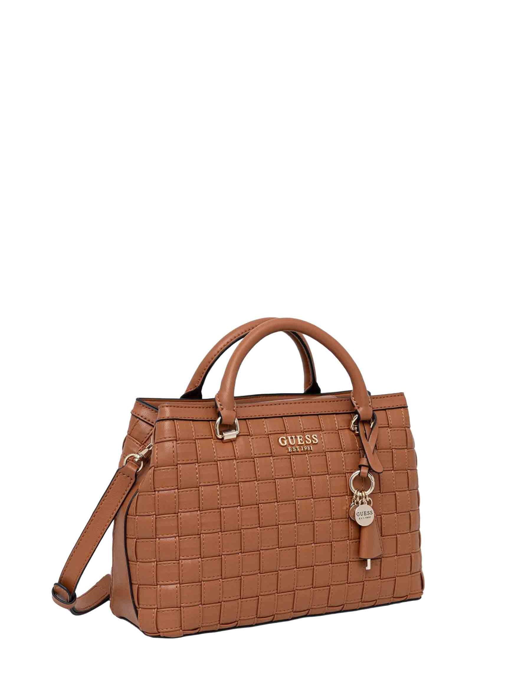 Borse a mano Marrone Guess