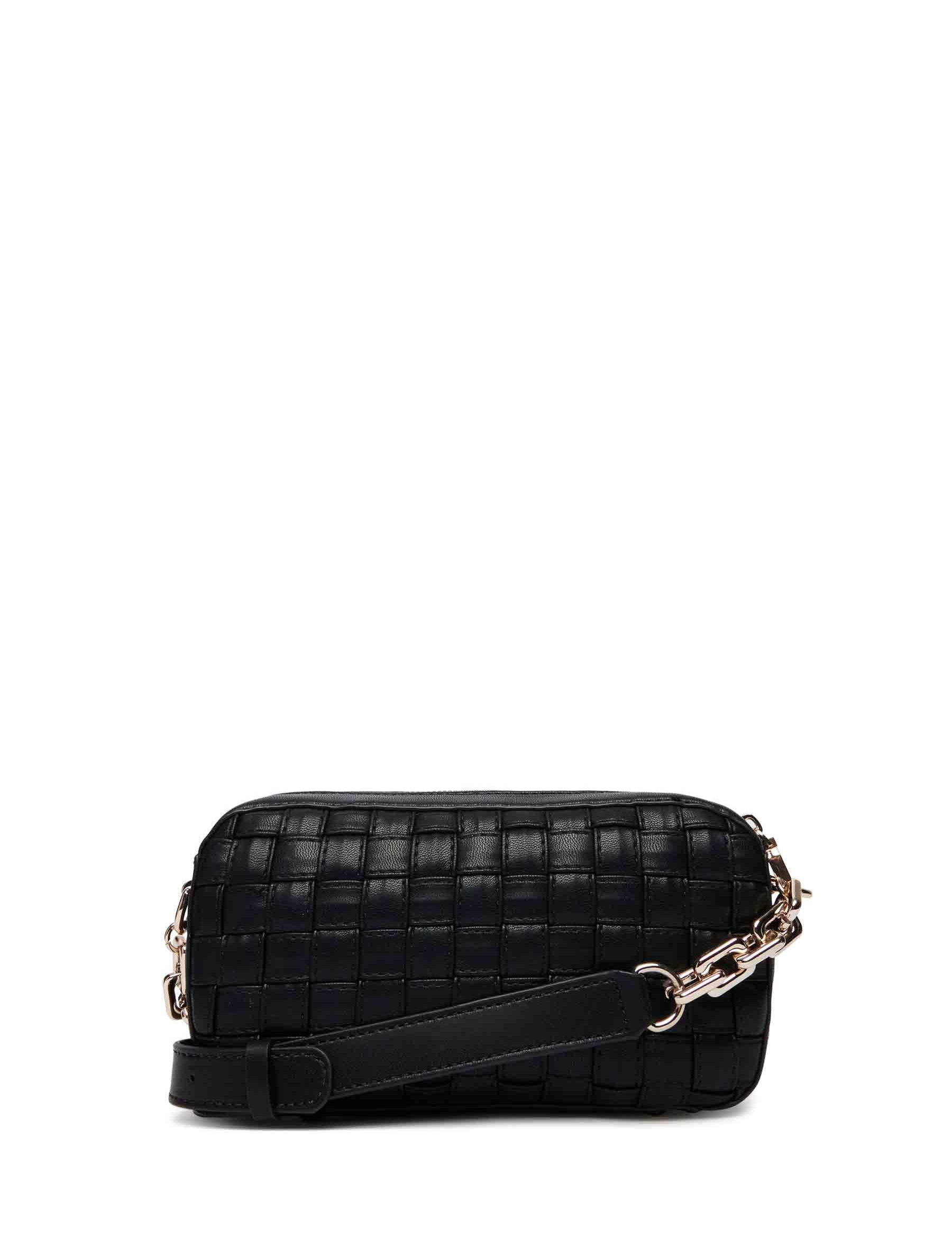 Tracolla Nero Guess