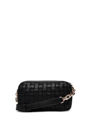 Tracolla Nero Guess