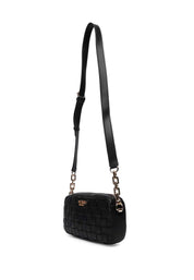 Tracolla Nero Guess