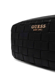 Tracolla Nero Guess