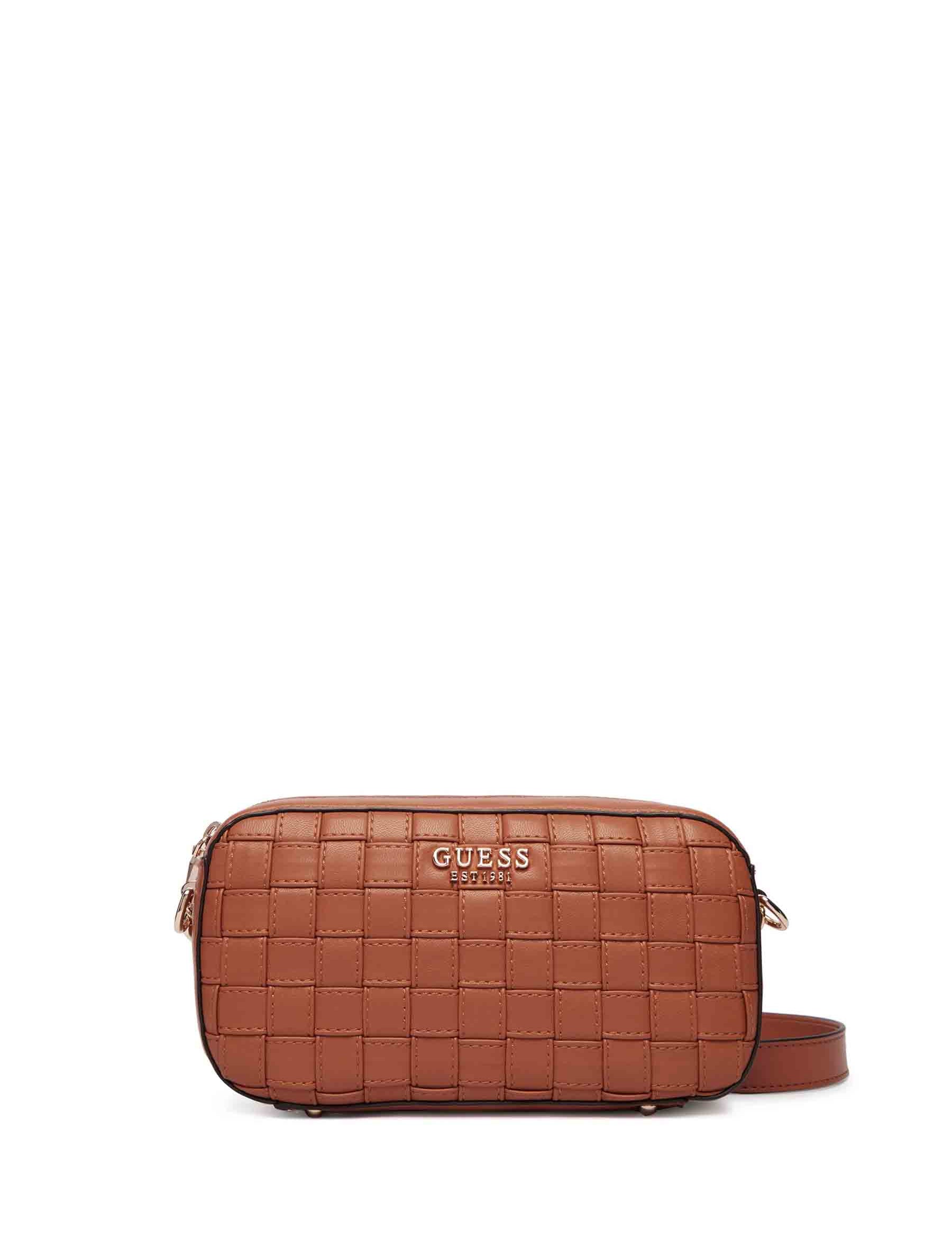 Tracolla Marrone Guess