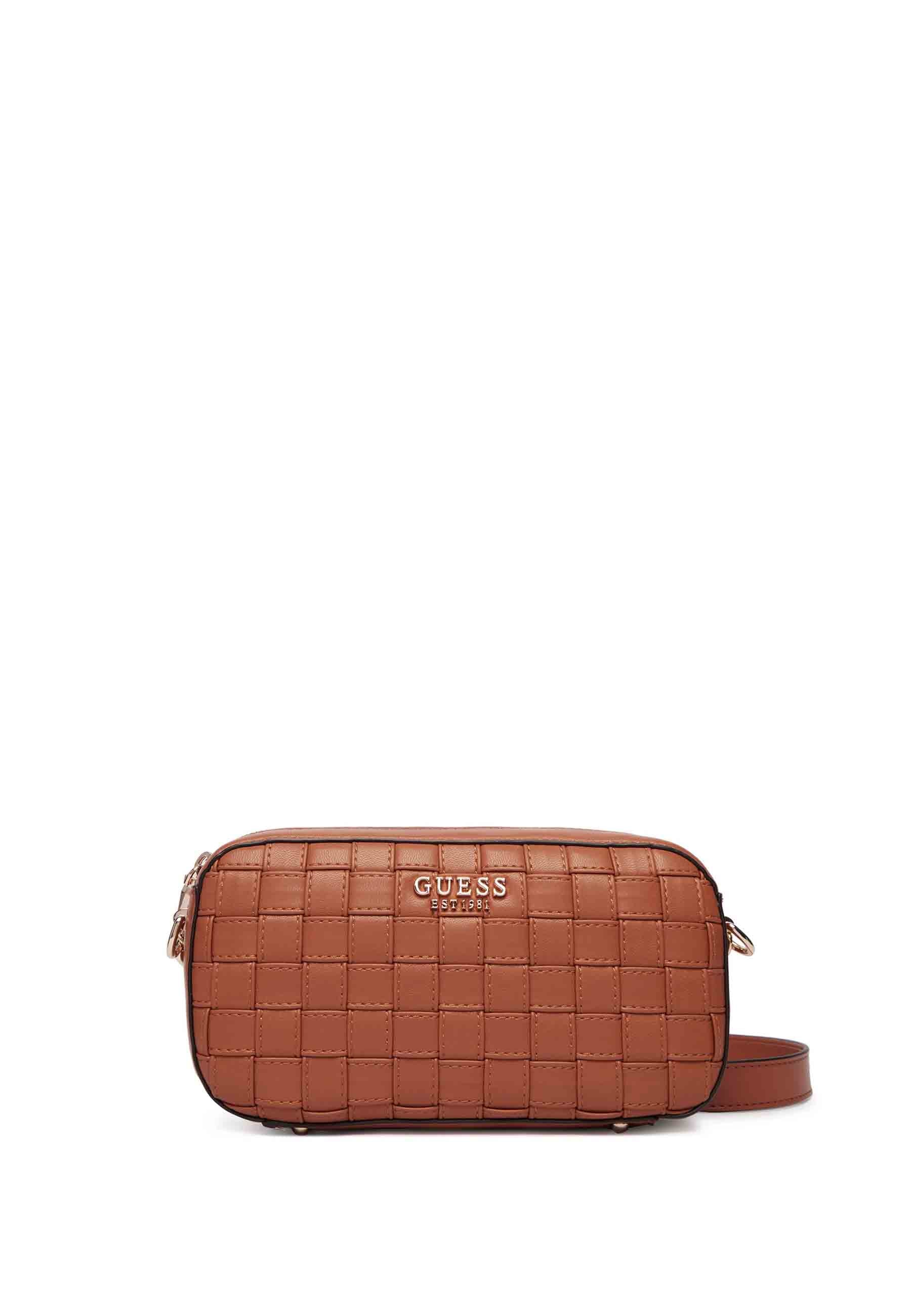 Tracolla Marrone Guess